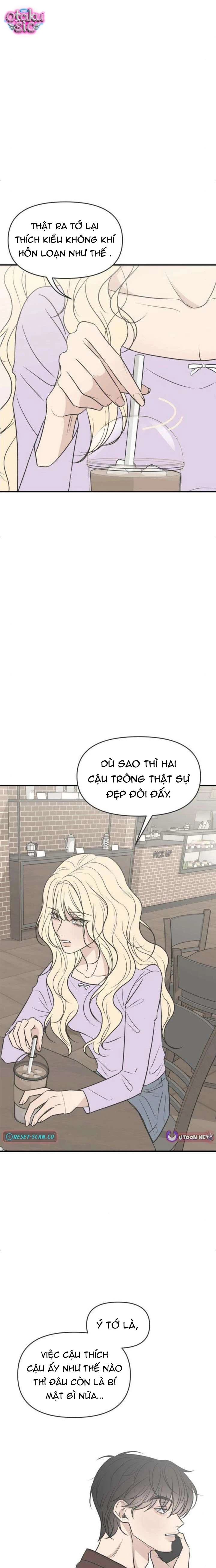 Scandal Giữ Lấy Hôn Nhân - Chap 8 - Trang 14