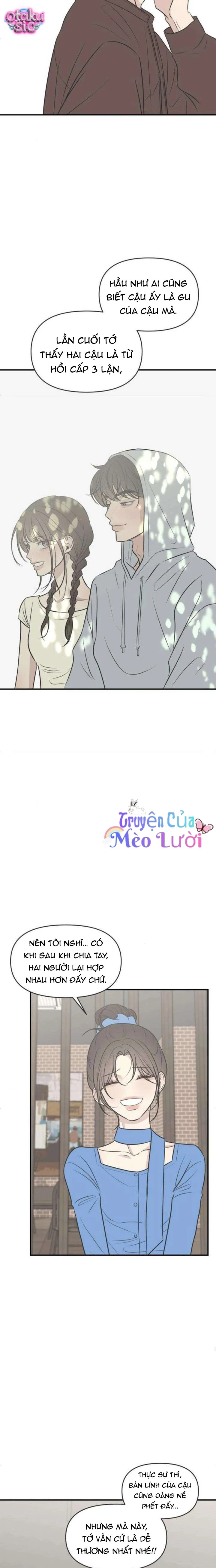 Scandal Giữ Lấy Hôn Nhân - Chap 8 - Trang 15