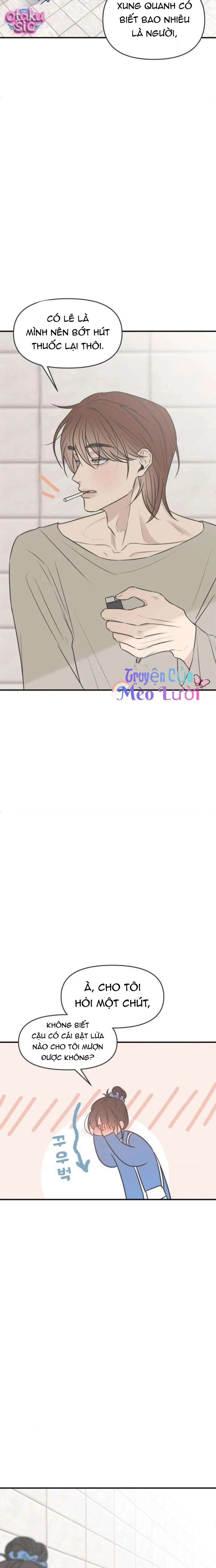 Scandal Giữ Lấy Hôn Nhân - Chap 8 - Trang 2