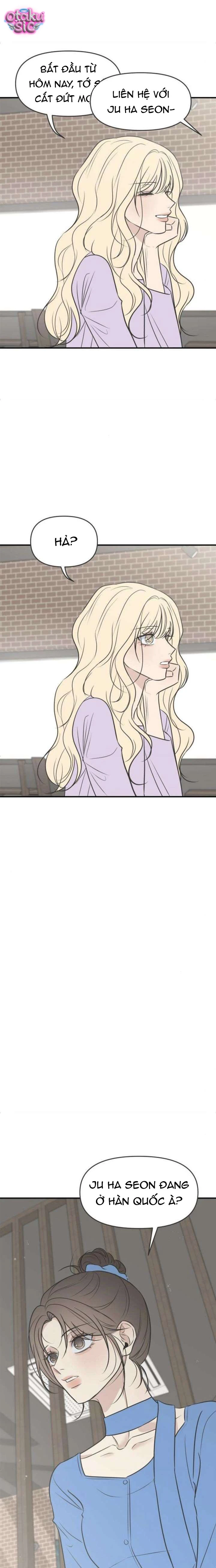 Scandal Giữ Lấy Hôn Nhân - Chap 8 - Trang 20