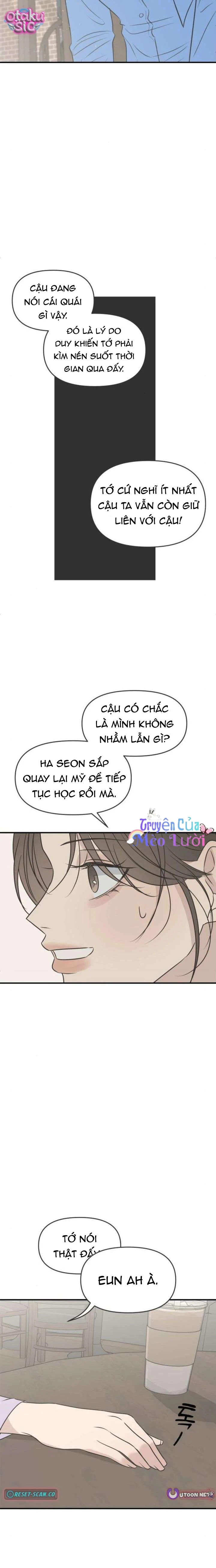 Scandal Giữ Lấy Hôn Nhân - Chap 8 - Trang 21