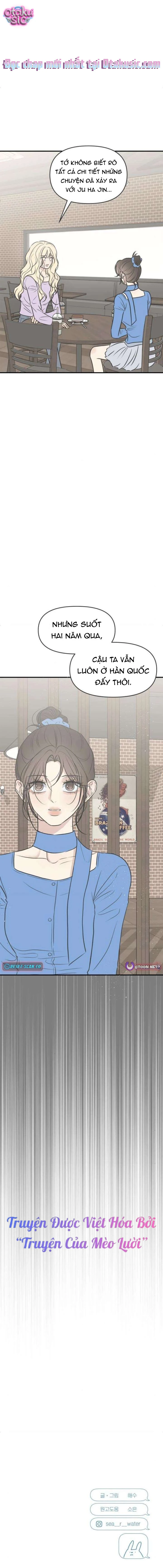 Scandal Giữ Lấy Hôn Nhân - Chap 8 - Trang 22
