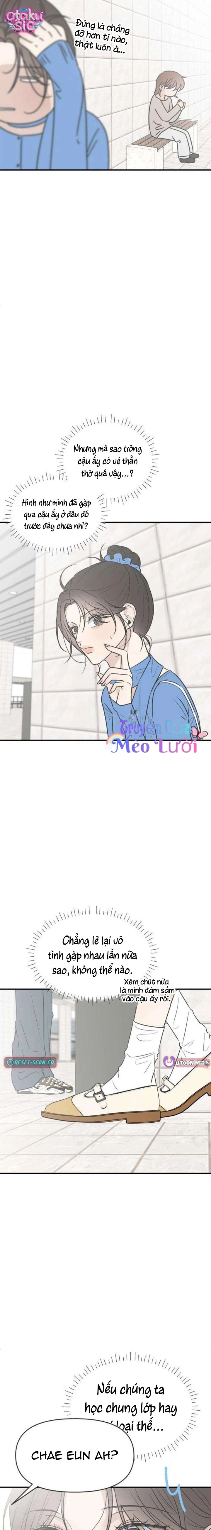 Scandal Giữ Lấy Hôn Nhân - Chap 8 - Trang 3
