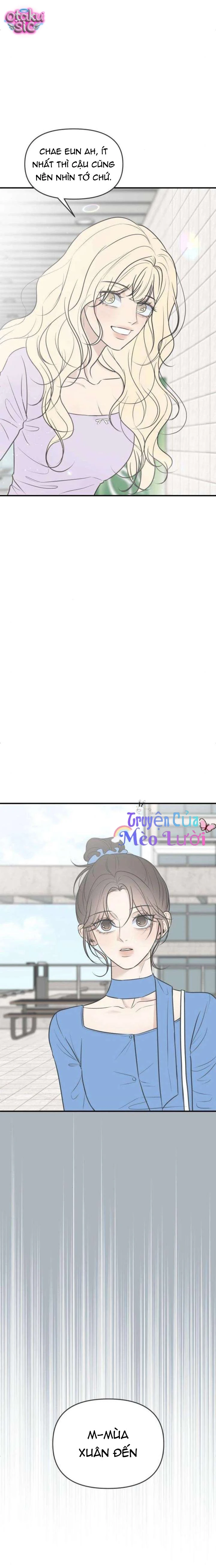 Scandal Giữ Lấy Hôn Nhân - Chap 8 - Trang 5