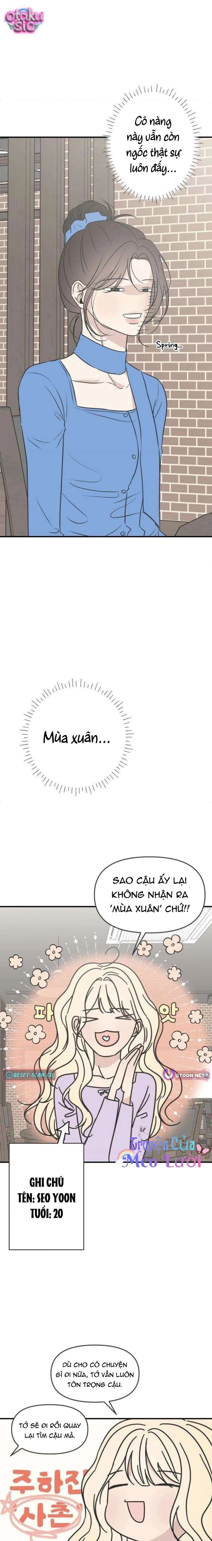 Scandal Giữ Lấy Hôn Nhân - Chap 8 - Trang 7