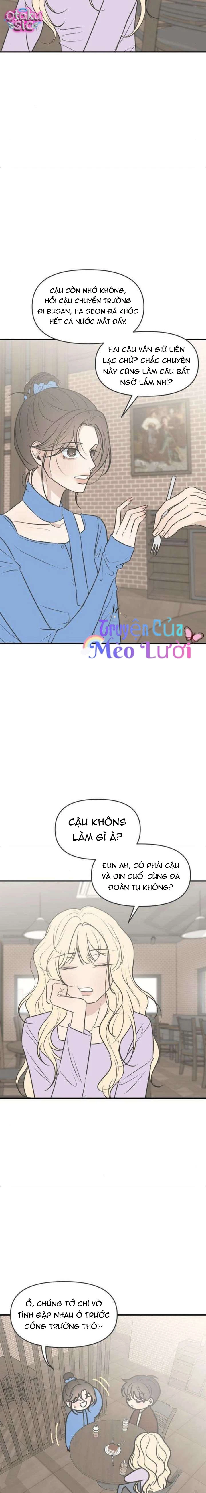 Scandal Giữ Lấy Hôn Nhân - Chap 8 - Trang 9