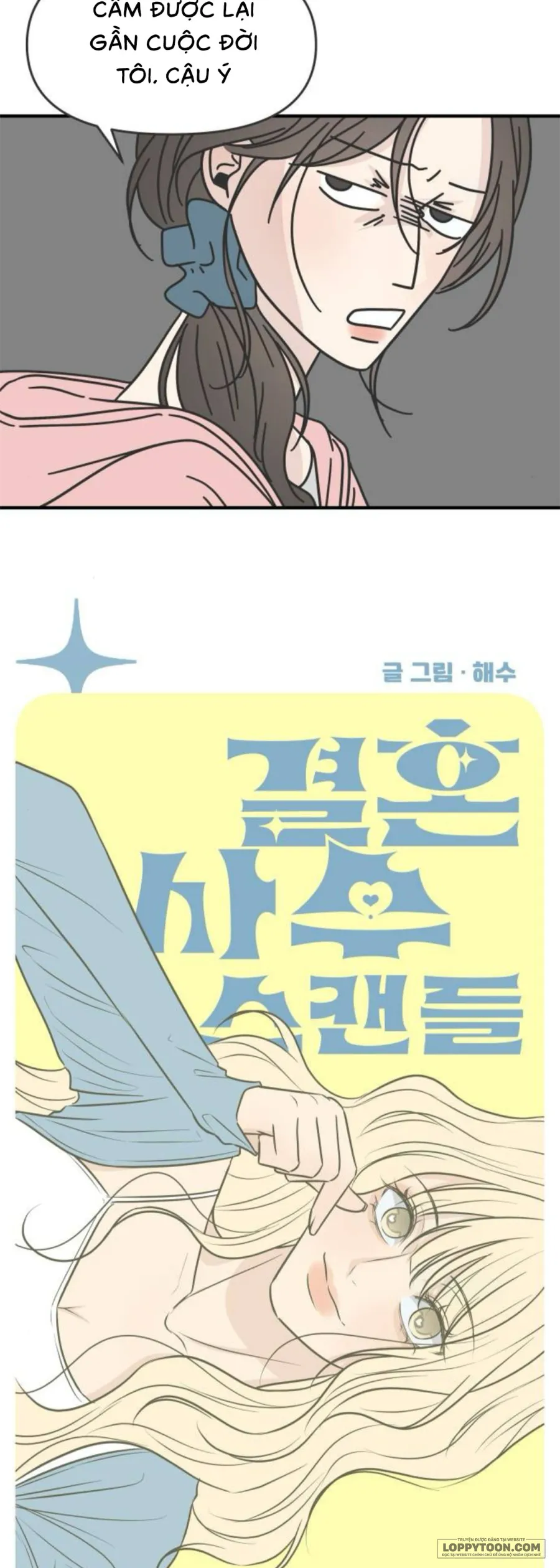 Scandal Giữ Lấy Hôn Nhân - Chap 9 - Trang 22