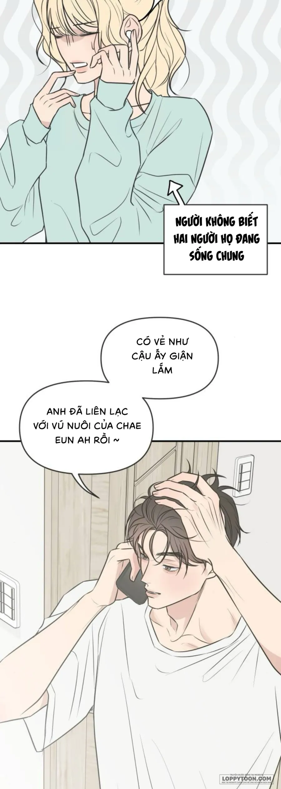 Scandal Giữ Lấy Hôn Nhân - Chap 9 - Trang 25