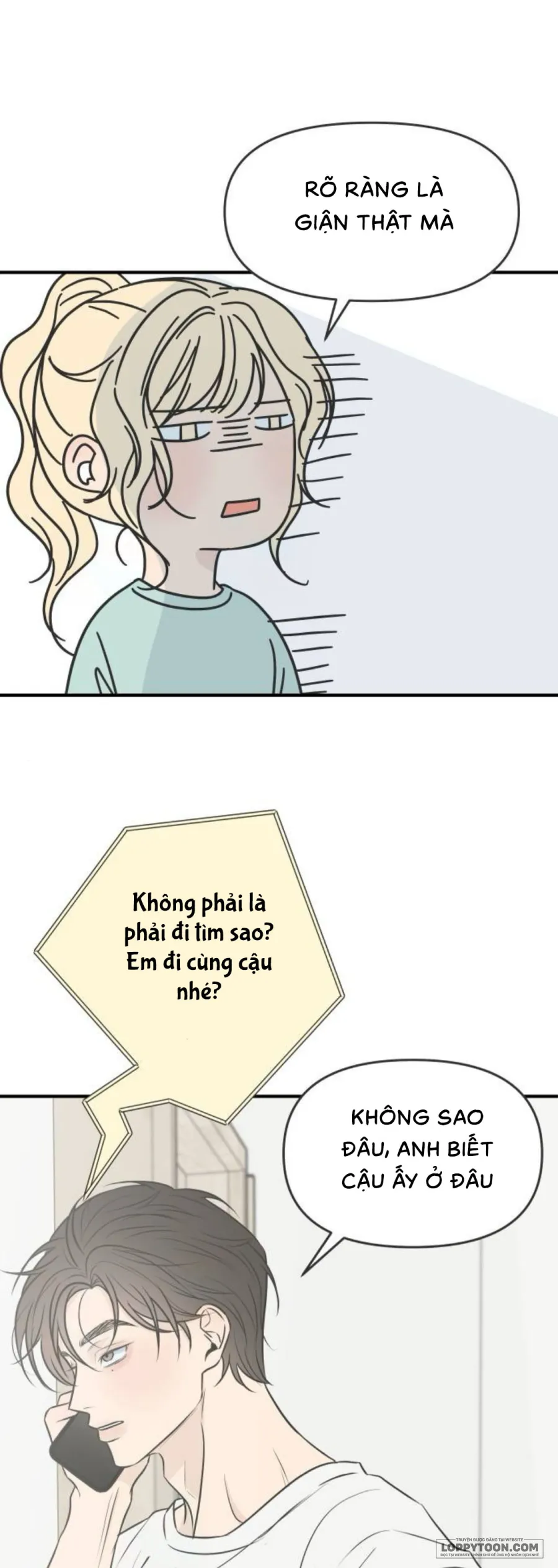 Scandal Giữ Lấy Hôn Nhân - Chap 9 - Trang 27