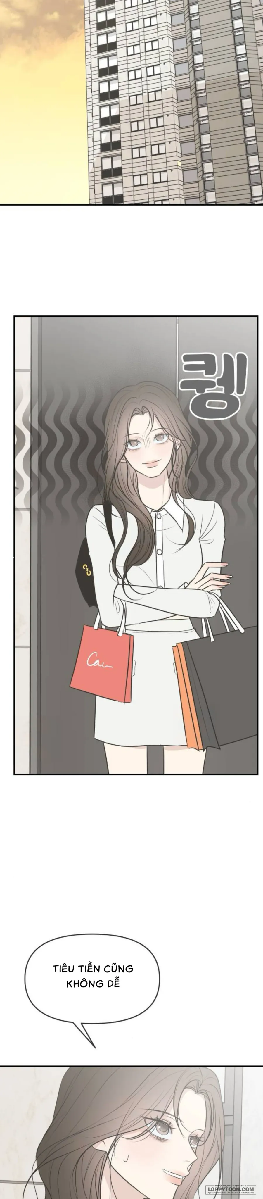 Scandal Giữ Lấy Hôn Nhân - Chap 9 - Trang 35