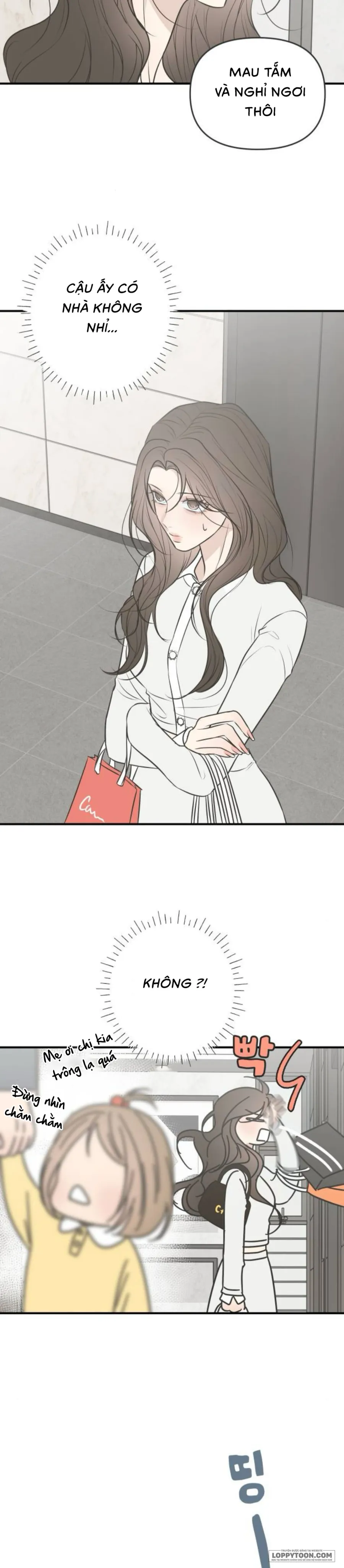 Scandal Giữ Lấy Hôn Nhân - Chap 9 - Trang 36