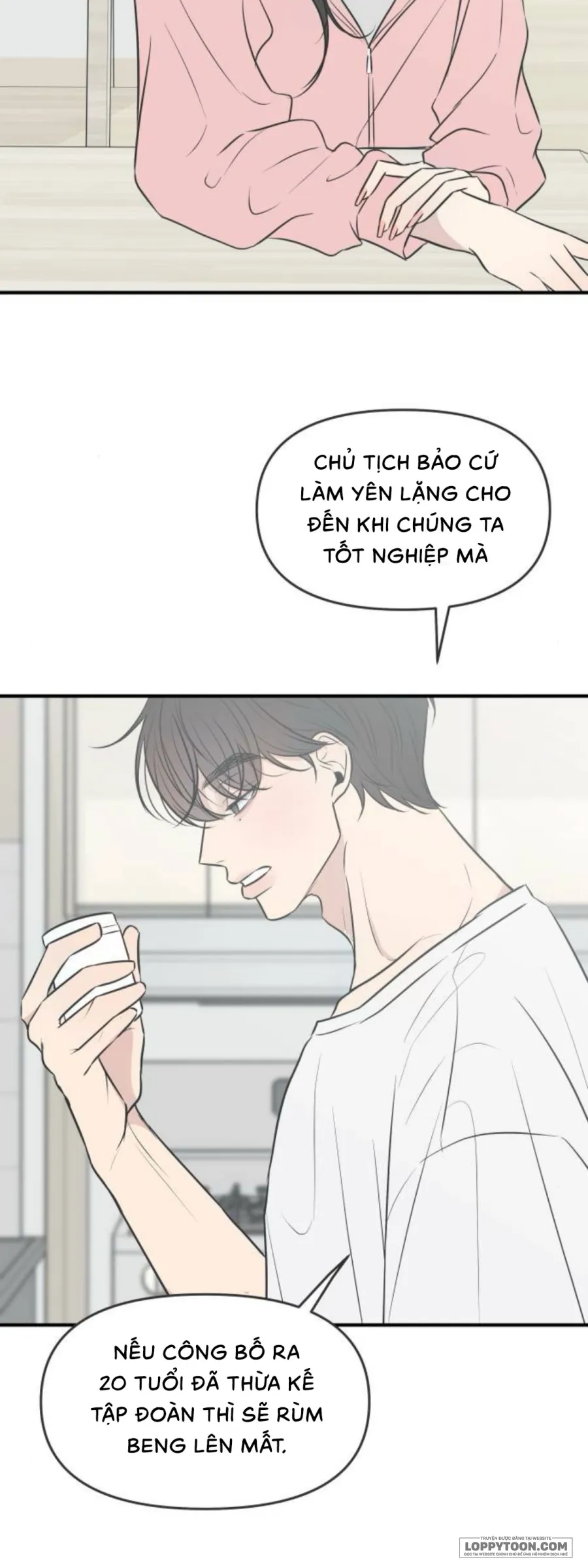 Scandal Giữ Lấy Hôn Nhân - Chap 9 - Trang 7