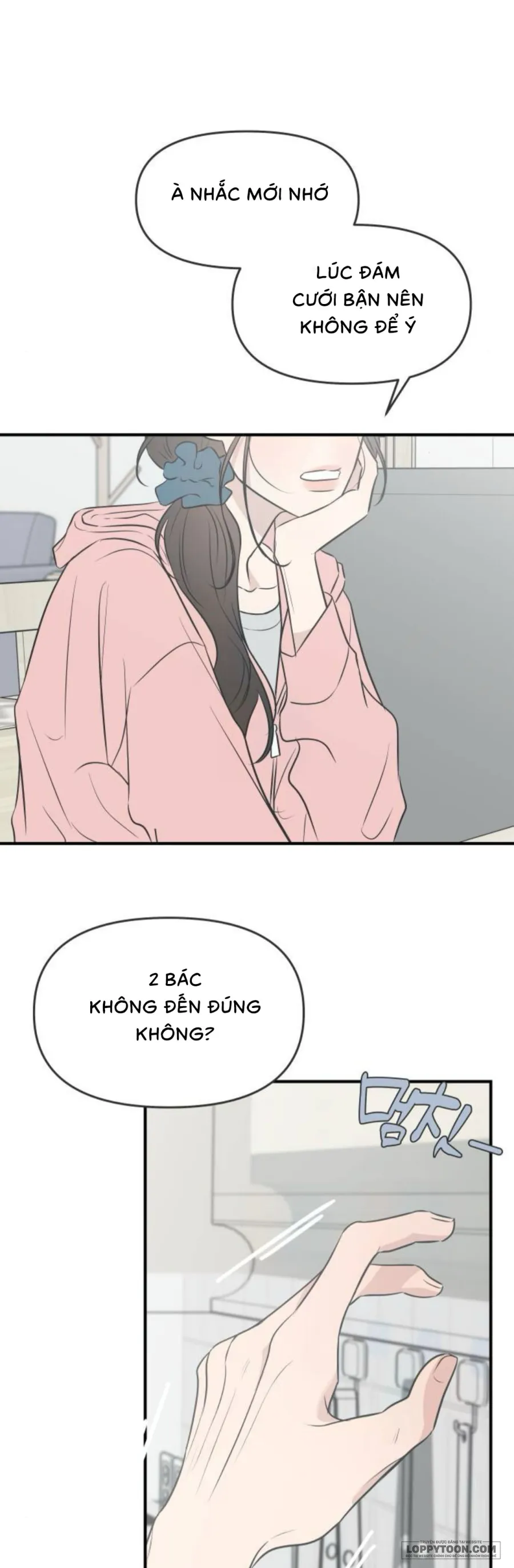 Scandal Giữ Lấy Hôn Nhân - Chap 9 - Trang 8