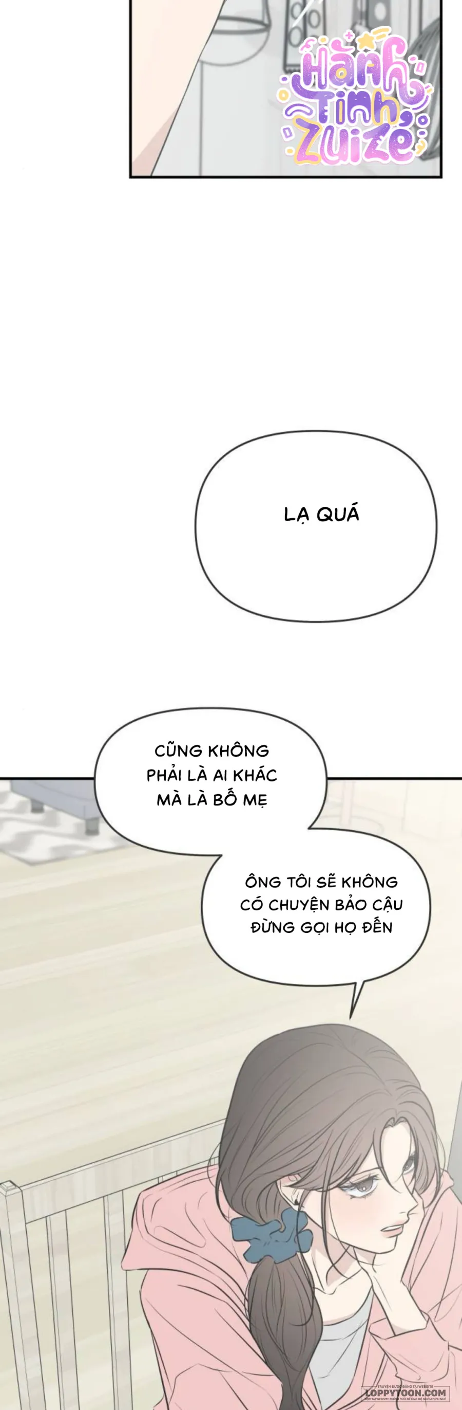Scandal Giữ Lấy Hôn Nhân - Chap 9 - Trang 9