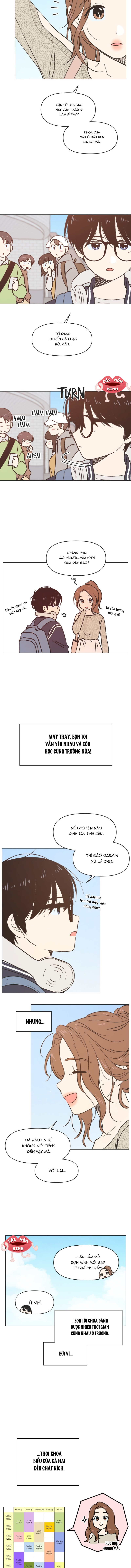 Seasons of Lovesome - Chap Seasons of Lovesome-Chap 1 - Trang 4