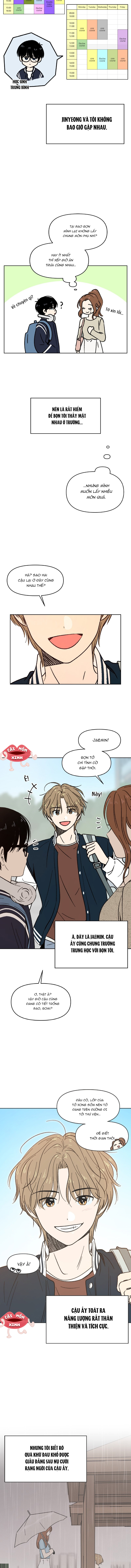 Seasons of Lovesome - Chap Seasons of Lovesome-Chap 1 - Trang 5