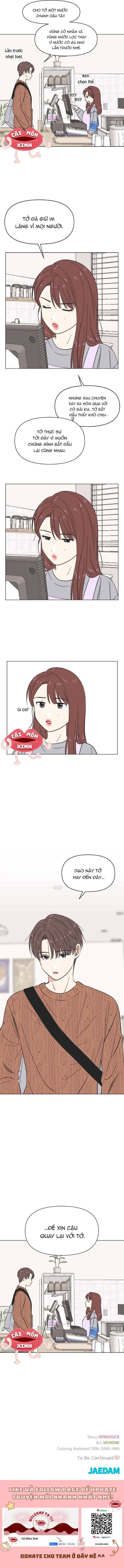 Seasons of Lovesome - Chap Seasons of Lovesome-Chap 11 - Trang 7