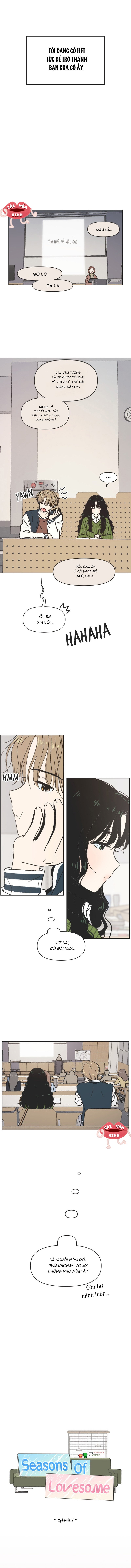Seasons of Lovesome - Chap Seasons of Lovesome-Chap 2 - Trang 1