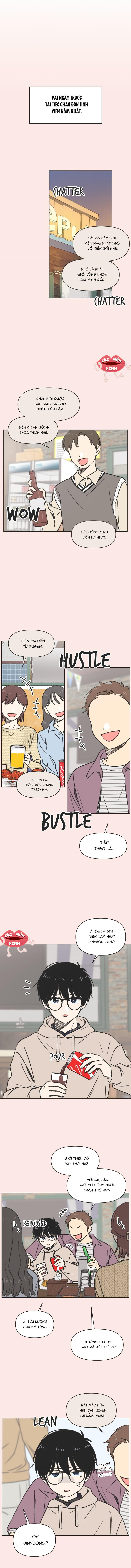 Seasons of Lovesome - Chap Seasons of Lovesome-Chap 2 - Trang 2