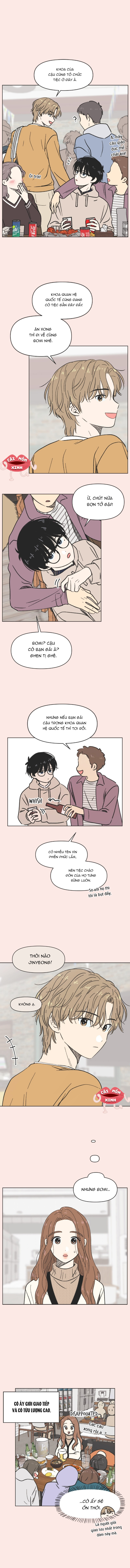 Seasons of Lovesome - Chap Seasons of Lovesome-Chap 2 - Trang 3