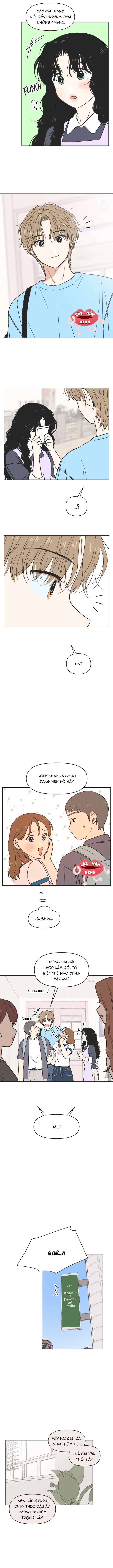 Seasons of Lovesome - Chap Seasons of Lovesome-Chap 24 - Trang 5