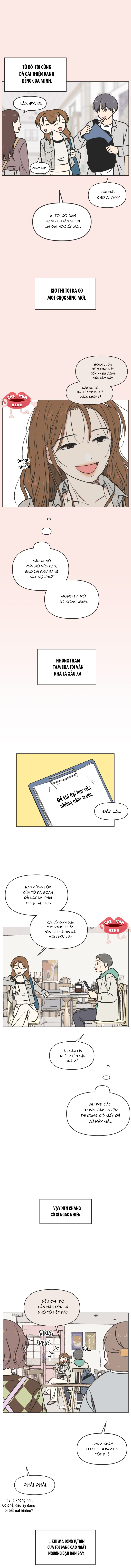 Seasons of Lovesome - Chap Seasons of Lovesome-Chap 3 - Trang 3