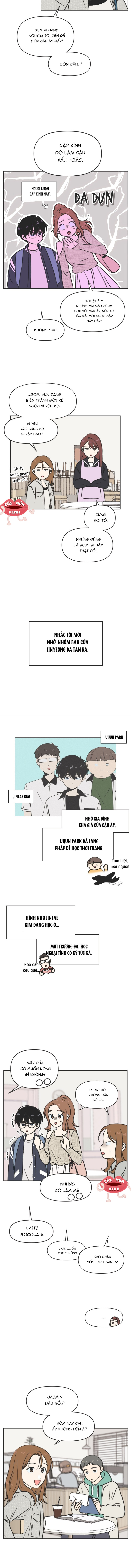 Seasons of Lovesome - Chap Seasons of Lovesome-Chap 3 - Trang 6