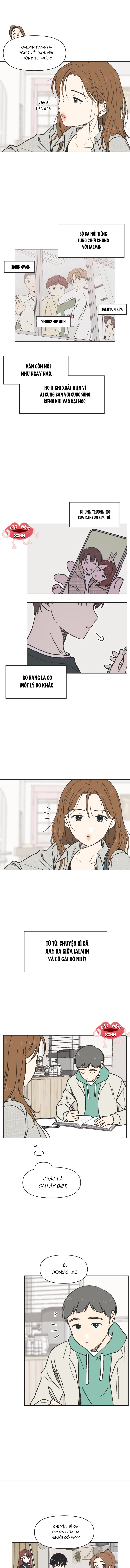 Seasons of Lovesome - Chap Seasons of Lovesome-Chap 3 - Trang 7