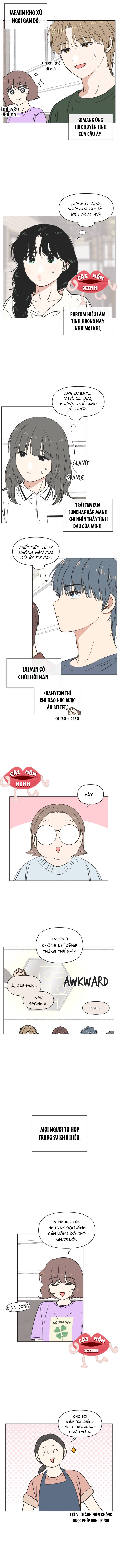 Seasons of Lovesome - Chap Seasons of Lovesome-Chap 35 - Trang 5