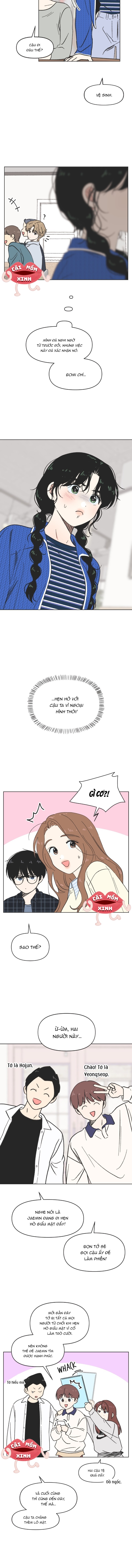 Seasons of Lovesome - Chap Seasons of Lovesome-Chap 4 - Trang 8
