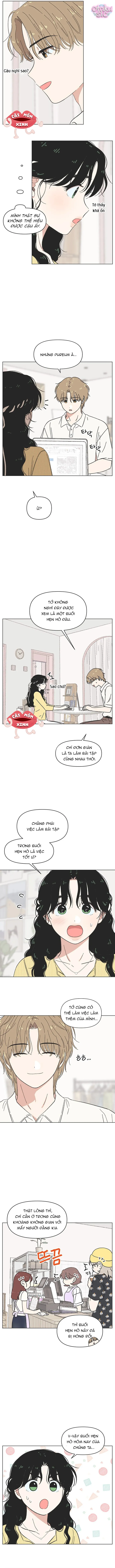 Seasons of Lovesome - Chap 44 - Trang 3