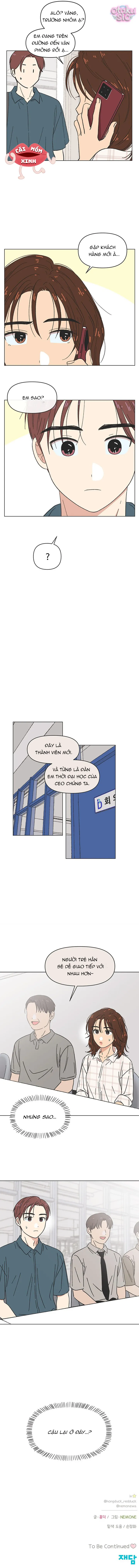 Seasons of Lovesome - Chap 45 - Trang 7