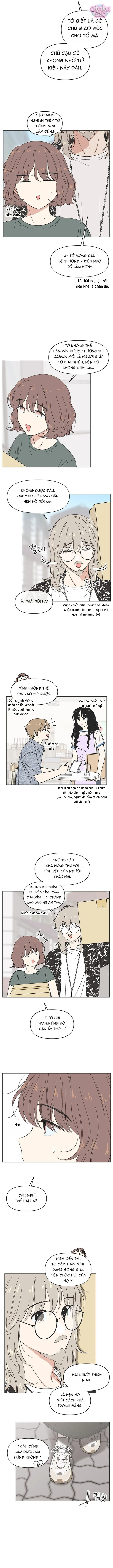 Seasons of Lovesome - Chap 47 - Trang 7