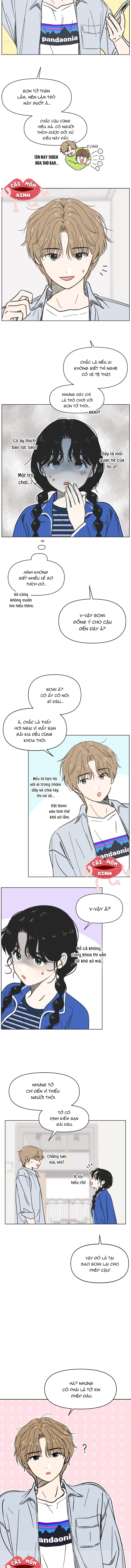 Seasons of Lovesome - Chap Seasons of Lovesome-Chap 5 - Trang 1