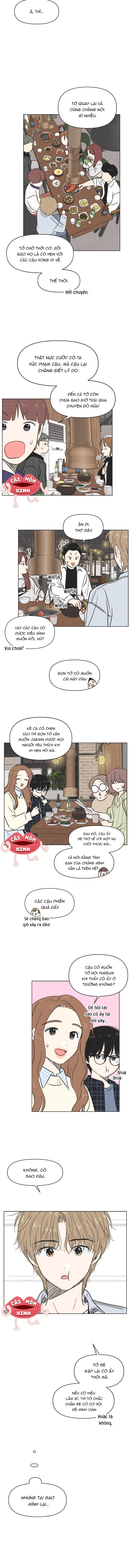 Seasons of Lovesome - Chap Seasons of Lovesome-Chap 5 - Trang 3