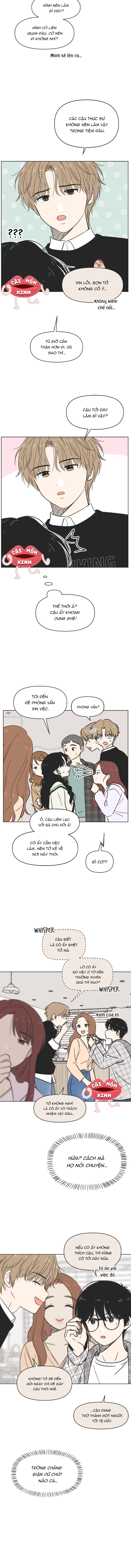 Seasons of Lovesome - Chap Seasons of Lovesome-Chap 6 - Trang 4