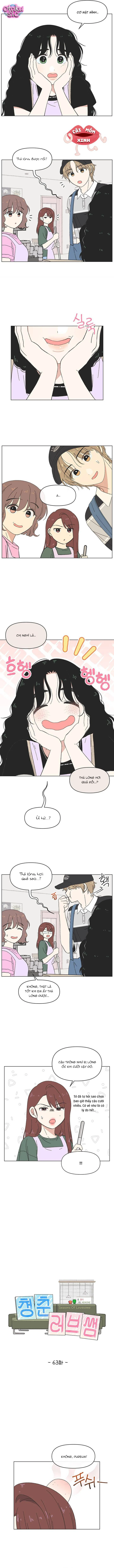 Seasons of Lovesome - Chap 63 - Trang 3