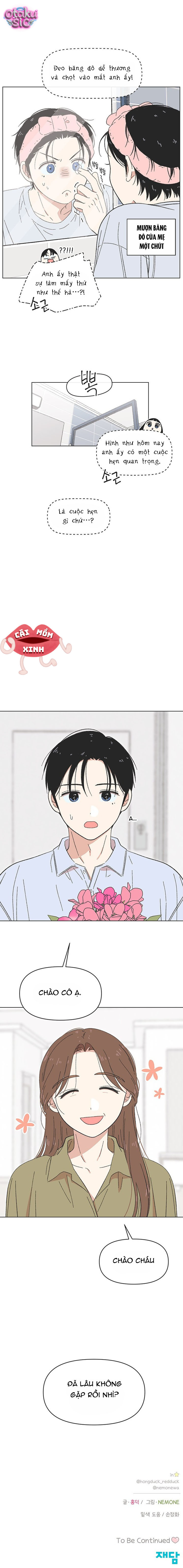 Seasons of Lovesome - Chap 68 - Trang 8
