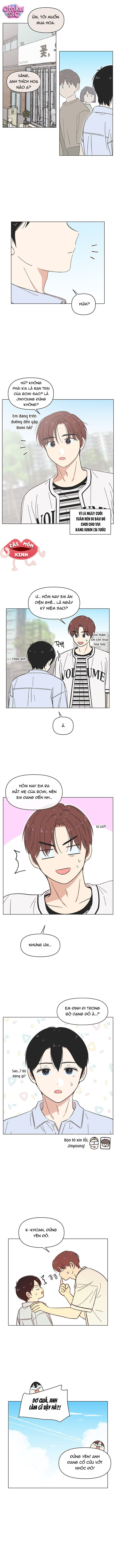 Seasons of Lovesome - Chap 69 - Trang 2