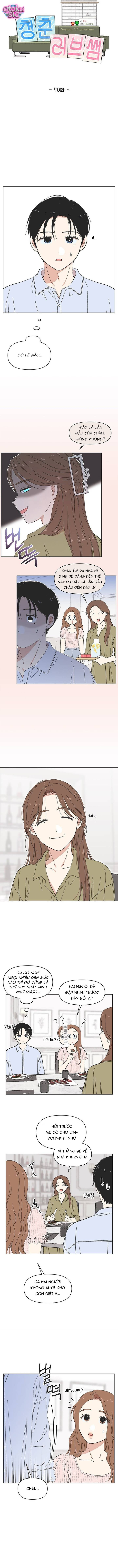 Seasons of Lovesome - Chap 70 - Trang 3