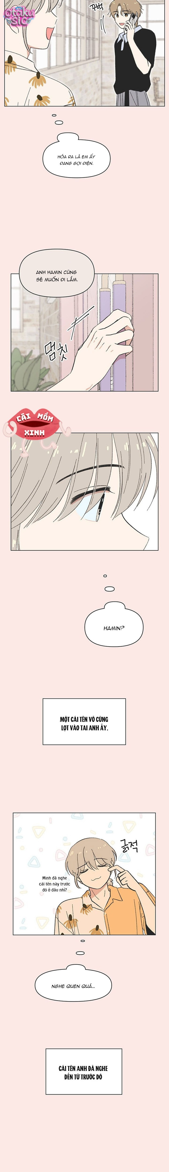 Seasons of Lovesome - Chap 72
