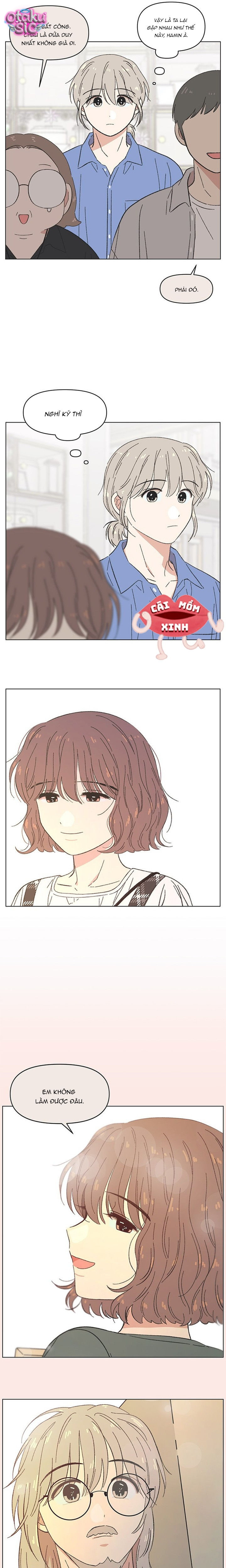 Seasons of Lovesome - Chap 72