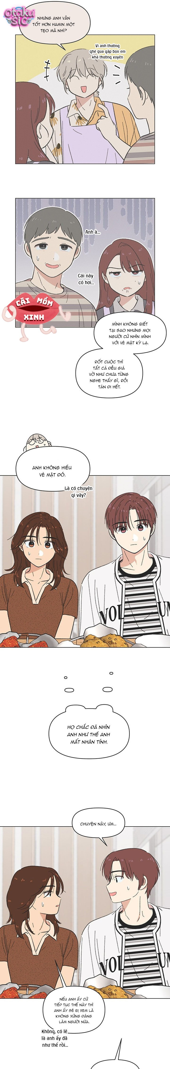 Seasons of Lovesome - Chap 72