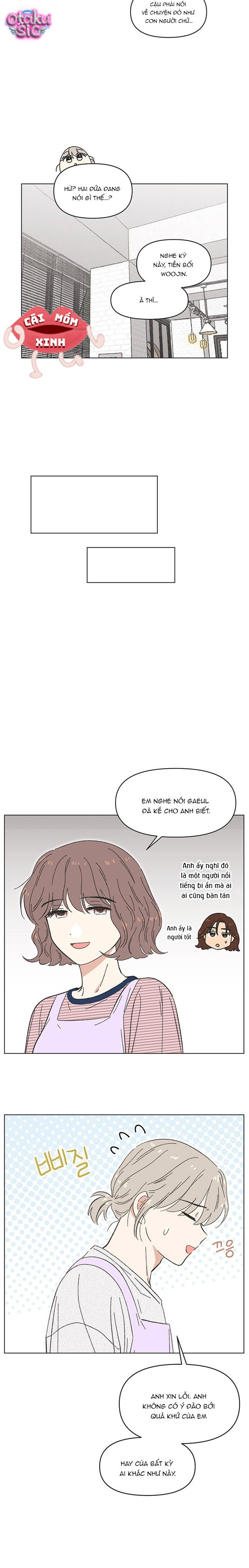 Seasons of Lovesome - Chap 72
