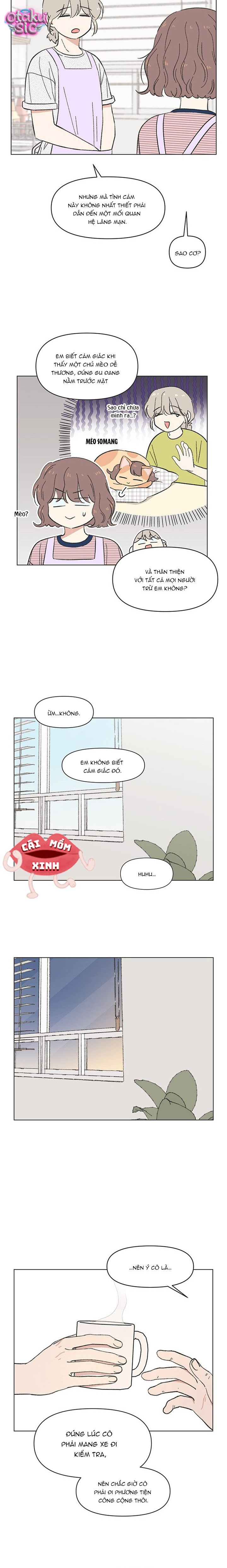 Seasons of Lovesome - Chap 72