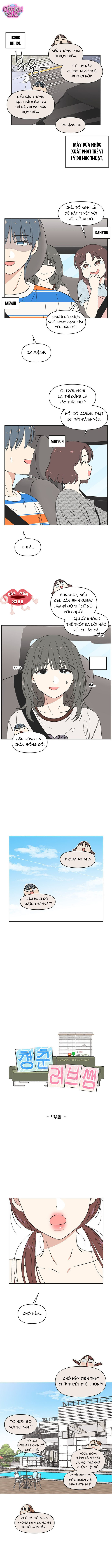 Seasons of Lovesome - Chap 74