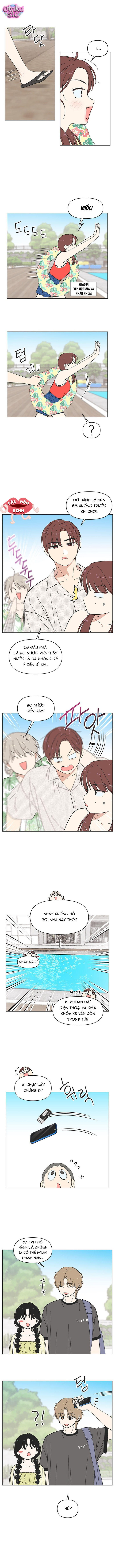 Seasons of Lovesome - Chap 74