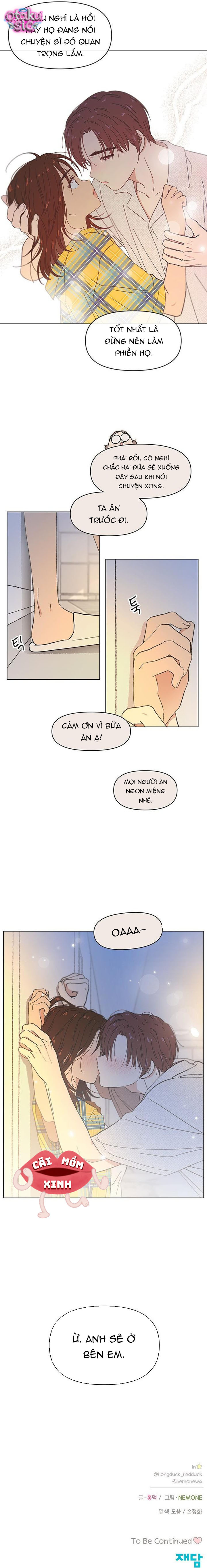 Seasons of Lovesome - Chap 76