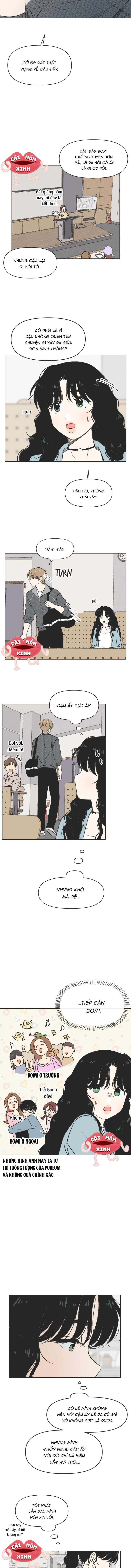 Seasons of Lovesome - Chap Seasons of Lovesome-Chap 8 - Trang 1