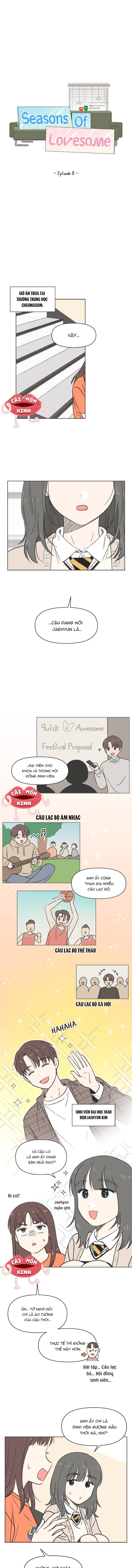 Seasons of Lovesome - Chap Seasons of Lovesome-Chap 8 - Trang 3